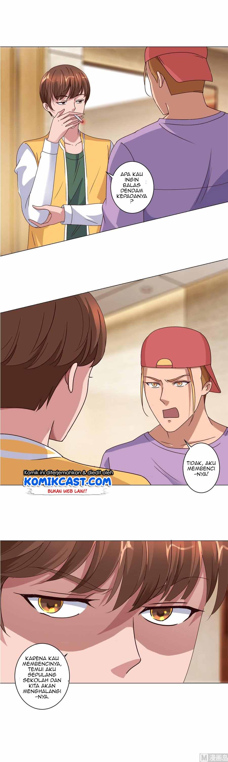 Metropolitan Supremacy System Chapter 87 Gambar 3